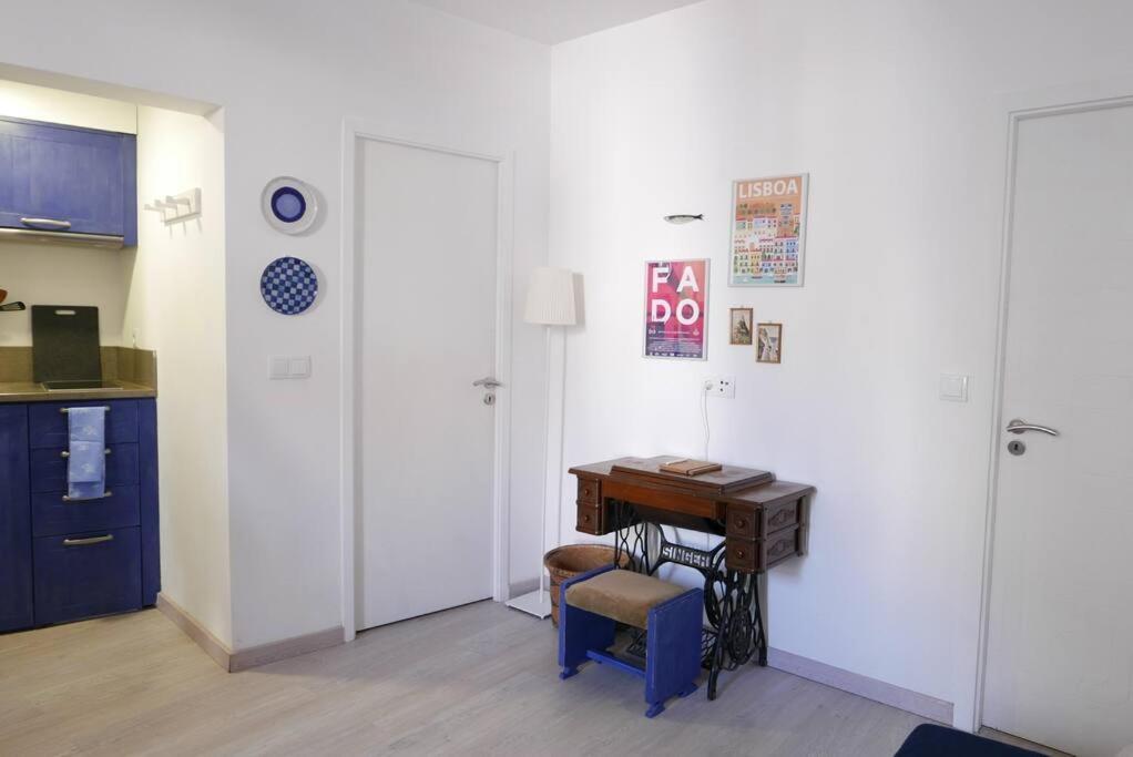 Alfama'S Hidden Terrace Gem Apartment Lisbon Exterior photo