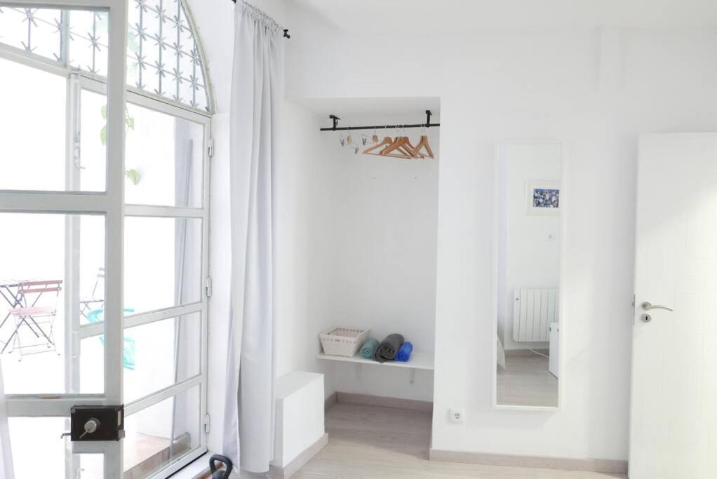 Alfama'S Hidden Terrace Gem Apartment Lisbon Exterior photo